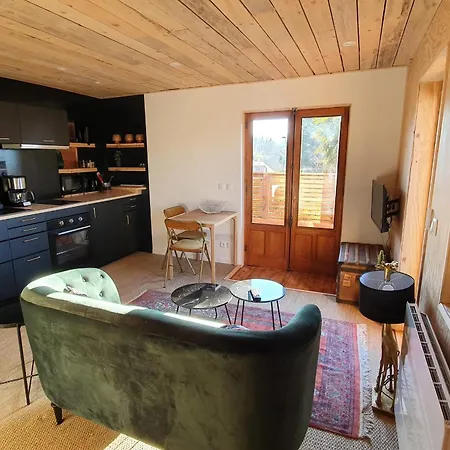Lägenhet Lovely T2 3 With Large Terrace - 1st Heights Of Aix Aix-les-Bains